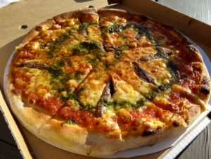 Hunger Pizza Short Term Search Intent 