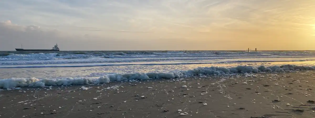 David Ogilvy Big Idea or the campaign is like a ship in the night.